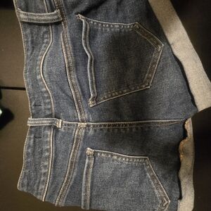 Classic Blue Denim Women's Jeans